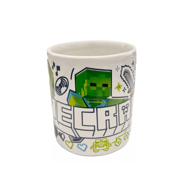 Minecraft Mok - Keramiek - Explore More