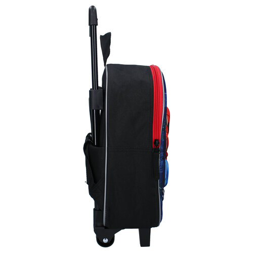 Spiderman Spiderman 3D Trolley Rugzak - Marvel