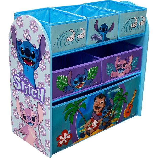 Stitch Opbergrek / Opbergkast - Disney