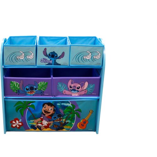 Lilo en Stitch Stitch Opbergrek / Opbergkast - Disney Lilo en Stitch Stitch Opbergrek / Opbergkast - Disney