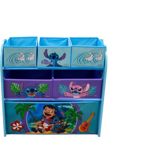 Stitch Opbergrek / Opbergkast - Disney