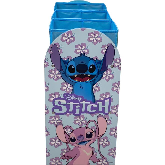 Stitch Opbergrek / Opbergkast - Disney