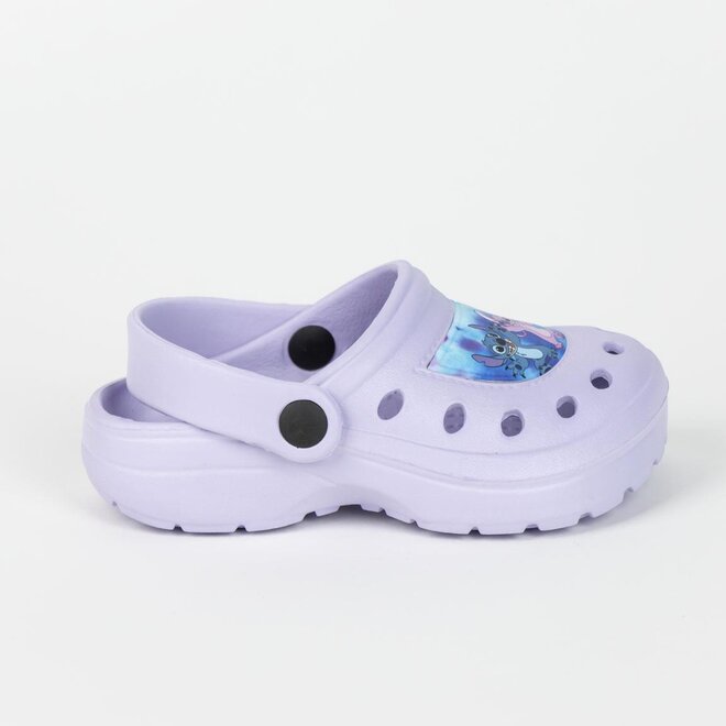 Stitch en Angel Clogs - Disney