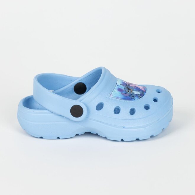 Stitch en Angel Clogs - Disney