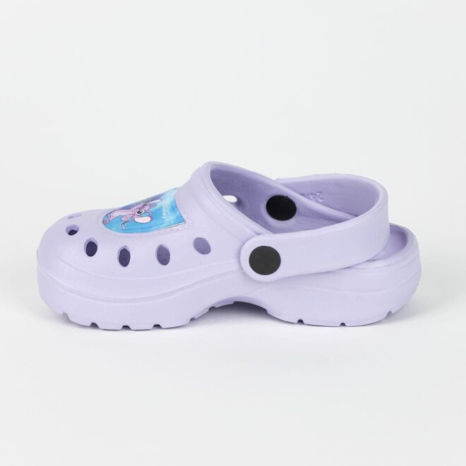 Stitch en Angel Clogs - Disney