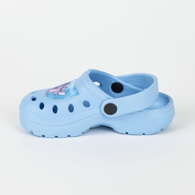 Stitch en Angel Clogs - Disney