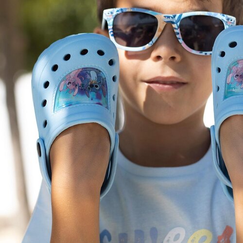 Lilo en Stitch Stitch en Angel Clogs - Disney