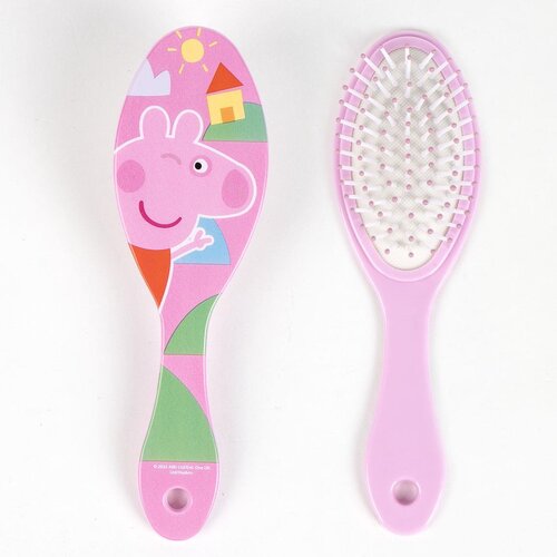 Peppa Pig Peppa Pig Toilettas Gevuld - 3 Delig Peppa Pig Peppa Pig Toilettas Gevuld - 3 Delig