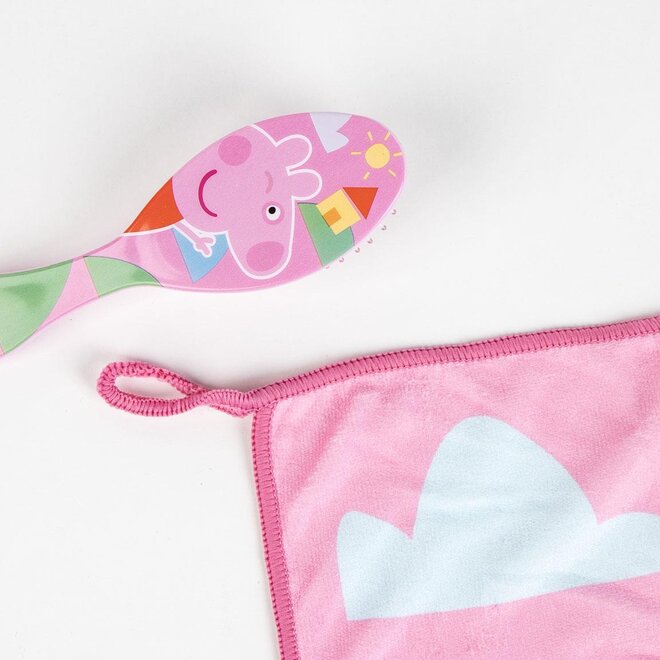 Peppa Pig Toilettas Gevuld - 3 Delig