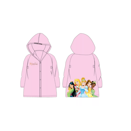 Disney Princess Disney Princess Regenjas