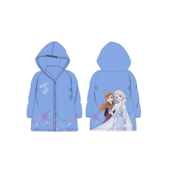 Disney Frozen Regenjas - Anna en Elsa
