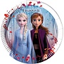 8 Disney Frozen Gebaksbordjes - FSC