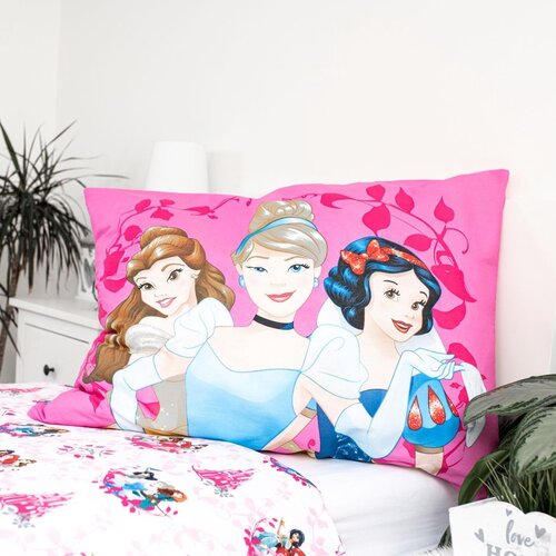 Disney Princess Disney Princess Dekbedovertrek 140 x 200 cm