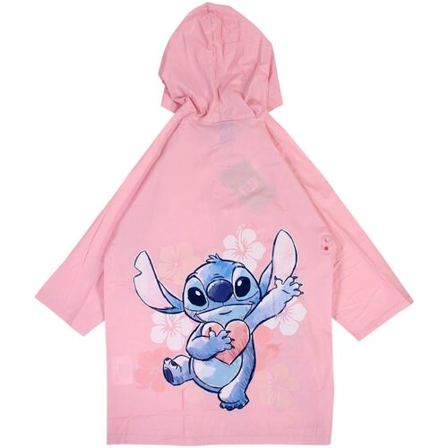 Lilo en Stitch Lilo en Stitch Regenjas Love - Disney Lilo en Stitch Lilo en Stitch Regenjas Love - Disney