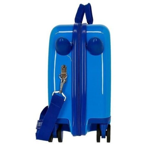Spiderman Spiderman ABS Ride-On Kinderkoffer - Marvel Spiderman Spiderman ABS Ride-On Kinderkoffer - Marvel