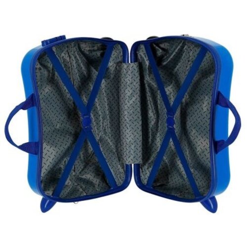 Spiderman Spiderman ABS Ride-On Kinderkoffer - Marvel Spiderman Spiderman ABS Ride-On Kinderkoffer - Marvel