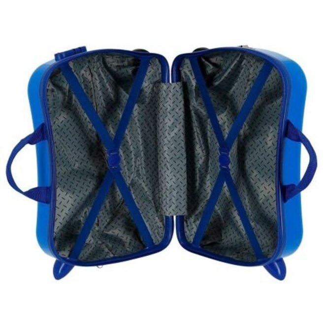 Spiderman ABS Ride-On Kinderkoffer - Marvel