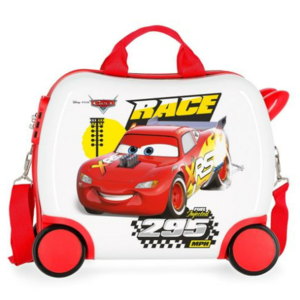 Disney Cars Disney Cars ABS Ride-On Kinderkoffer