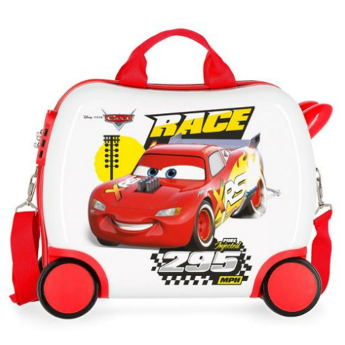 Cars Disney Cars ABS Ride-On Kinderkoffer Cars Disney Cars ABS Ride-On Kinderkoffer