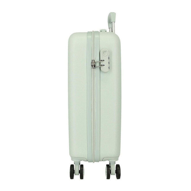 Stitch Trolley Koffer ABS - Disney