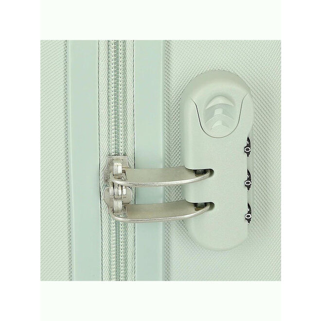 Stitch Trolley Koffer ABS - Disney