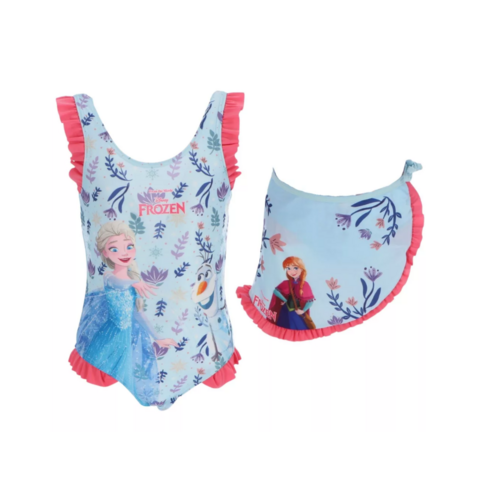 Frozen Disney Frozen Badpak met Sarong