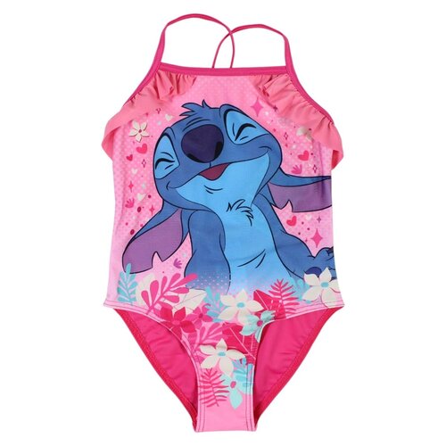 Lilo en Stitch Stitch Badpak met Sarong - Disney Lilo en Stitch Stitch Badpak met Sarong - Disney