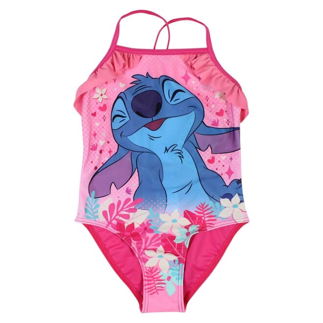 Stitch Badpak met Sarong - Disney
