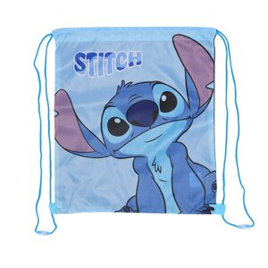 Lilo en Stitch Stitch Gymtas Alien - Disney Zwemtas Blauw Lilo en Stitch Stitch Gymtas Alien - Disney Zwemtas Blauw