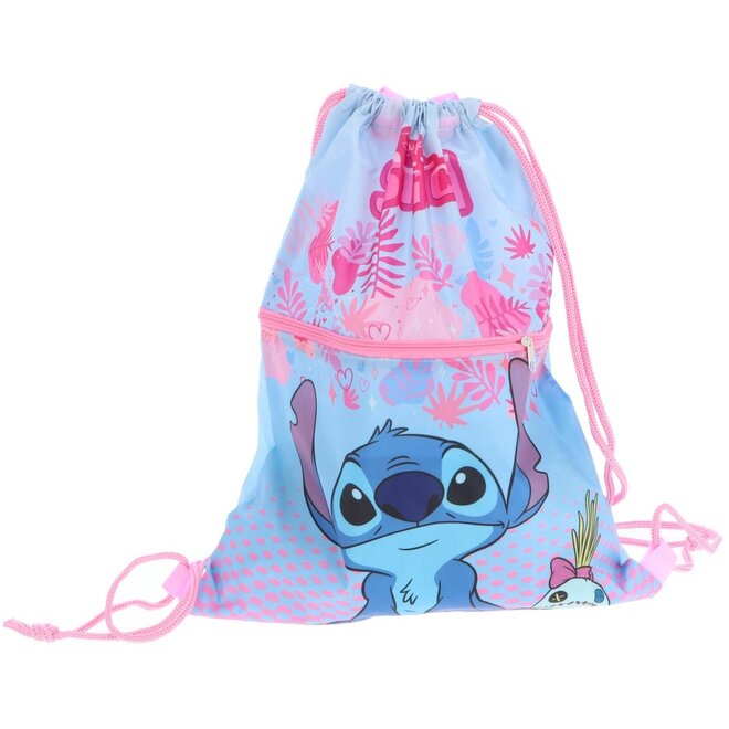 Stitch Gymtas Scrump - Disney Zwemtas Deluxe