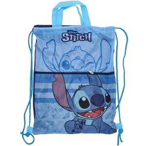 Lilo en Stitch Stitch Gymtas - Disney Zwemtas Deluxe Lilo en Stitch Stitch Gymtas - Disney Zwemtas Deluxe