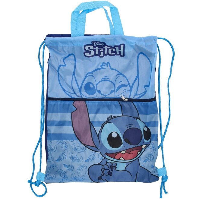 Stitch Gymtas - Disney Zwemtas Deluxe