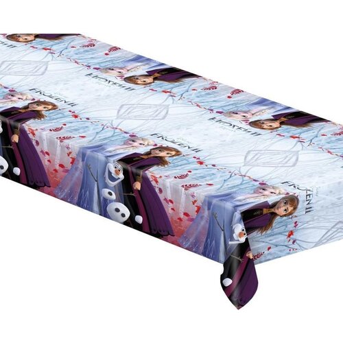 Frozen Disney Frozen Tafelkleed - Anna, Elsa en Olaf Frozen Disney Frozen Tafelkleed - Anna, Elsa en Olaf