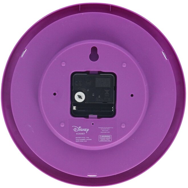 Stitch en Angel Wandklok / Klok - Disney