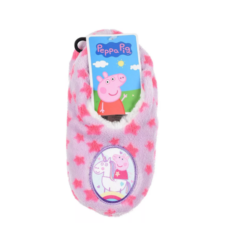 Peppa Pig Peppa Pig Pantoffel Slofjes Peppa Pig Peppa Pig Pantoffel Slofjes