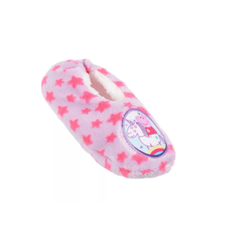 Peppa Pig Peppa Pig Pantoffel Slofjes Peppa Pig Peppa Pig Pantoffel Slofjes