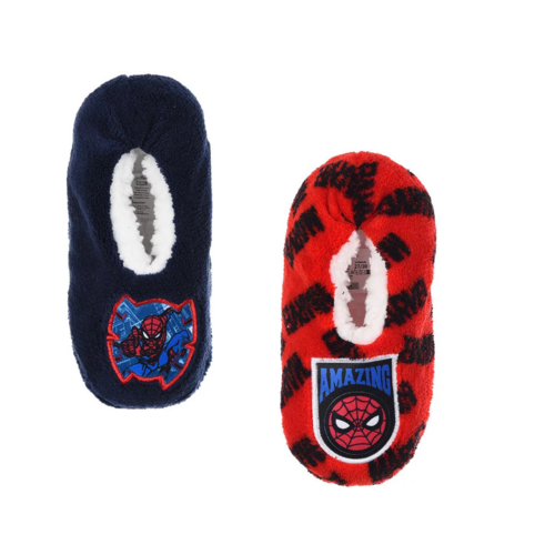 Spiderman Spiderman Pantoffel Slofjes - Marvel Spiderman Spiderman Pantoffel Slofjes - Marvel