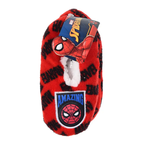 Spiderman Spiderman Pantoffel Slofjes - Marvel Spiderman Spiderman Pantoffel Slofjes - Marvel
