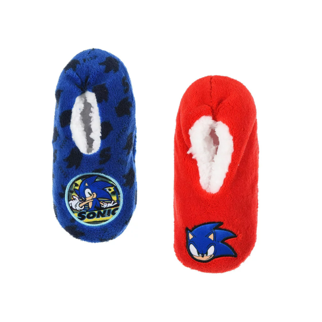 Sonic Pantoffel Slofjes