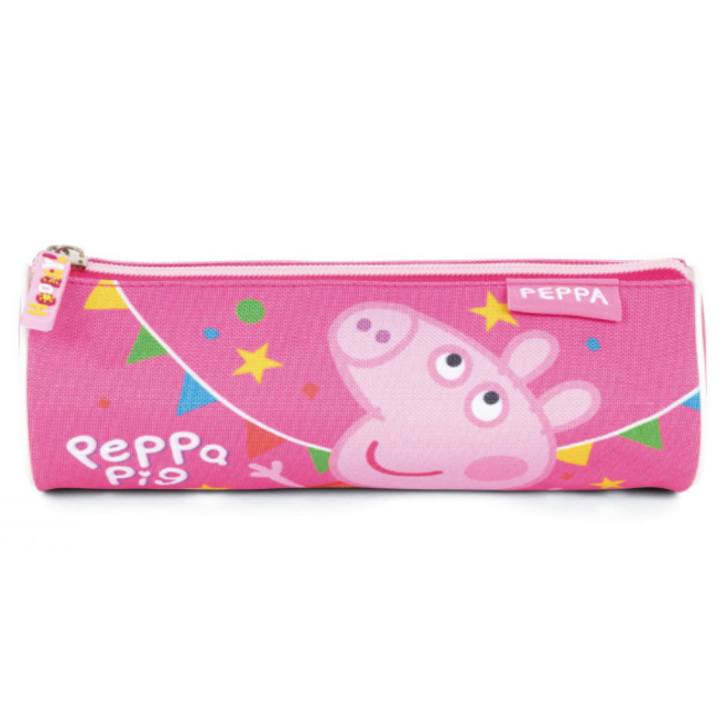 Peppa Pig Etui / Pennenzak / Schooletui