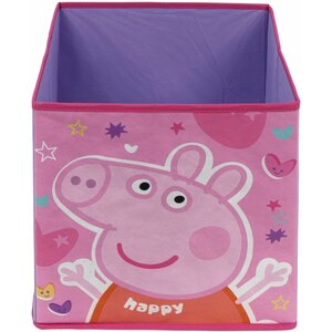 Peppa Pig Peppa Pig Opbergbox - Inklapbaar