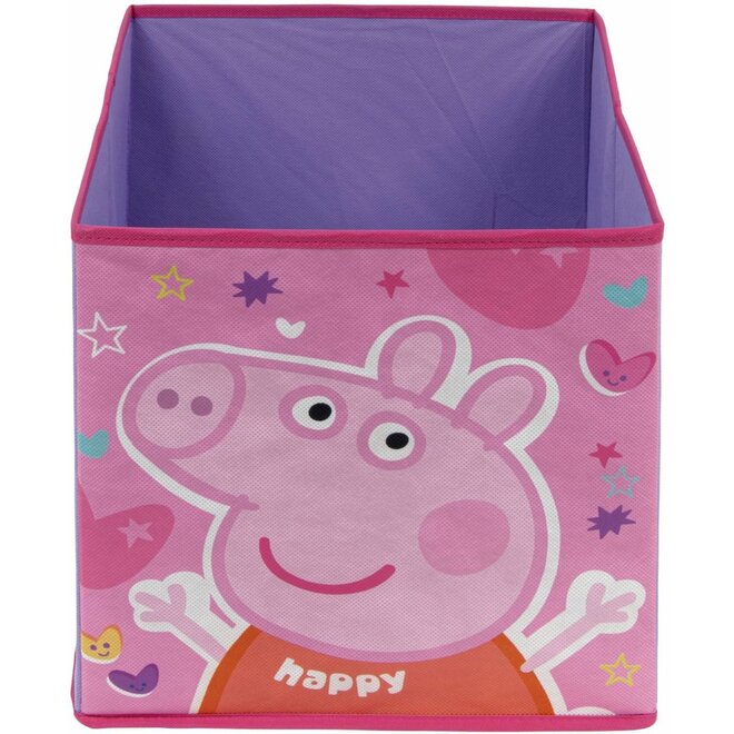 Peppa Pig Opbergbox - Inklapbaar