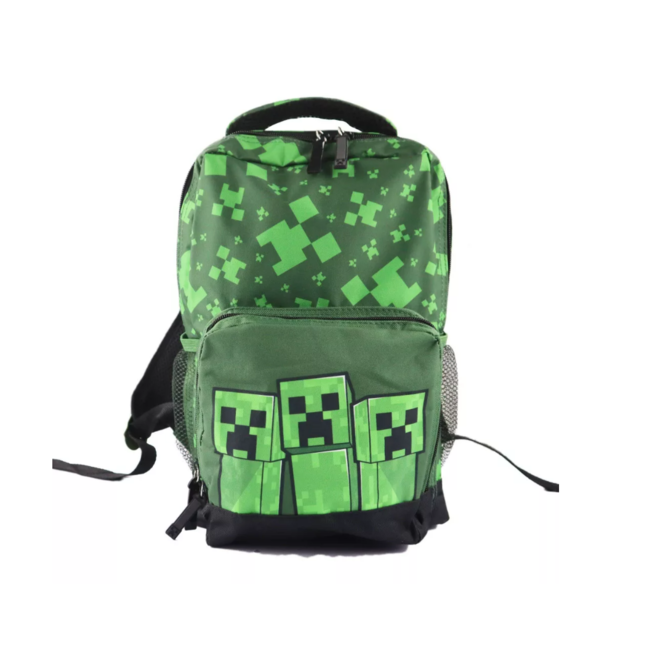 Minecraft Rugzak Creeper - 35 cm