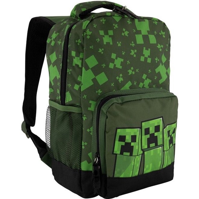Minecraft Rugzak Creeper - 35 cm