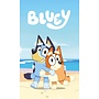 Bluey Fleece Deken - Bluey en Bingo