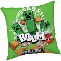 Minecraft Kussen Creeper - Boom