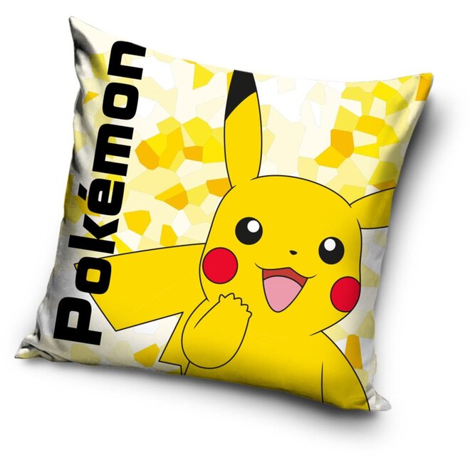 Pokemon Kussen - Pikachu