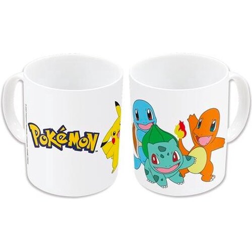 Pokemon Pokemon Mok - Keramiek Pokemon Pokemon Mok - Keramiek