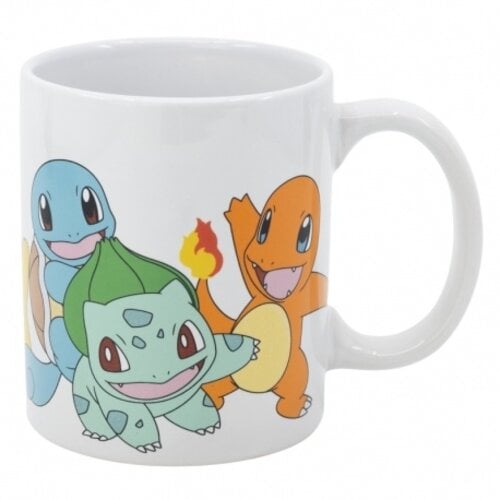 Pokemon Pokemon Mok - Keramiek Pokemon Pokemon Mok - Keramiek