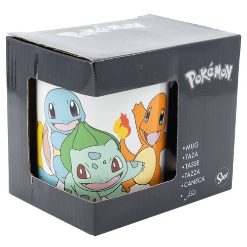 Pokemon Pokemon Mok - Keramiek Pokemon Pokemon Mok - Keramiek